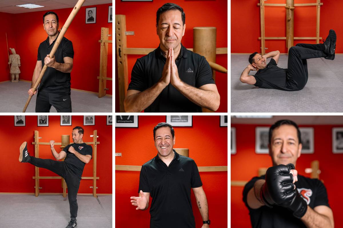 Wing Tsun Kung Fu Singen
