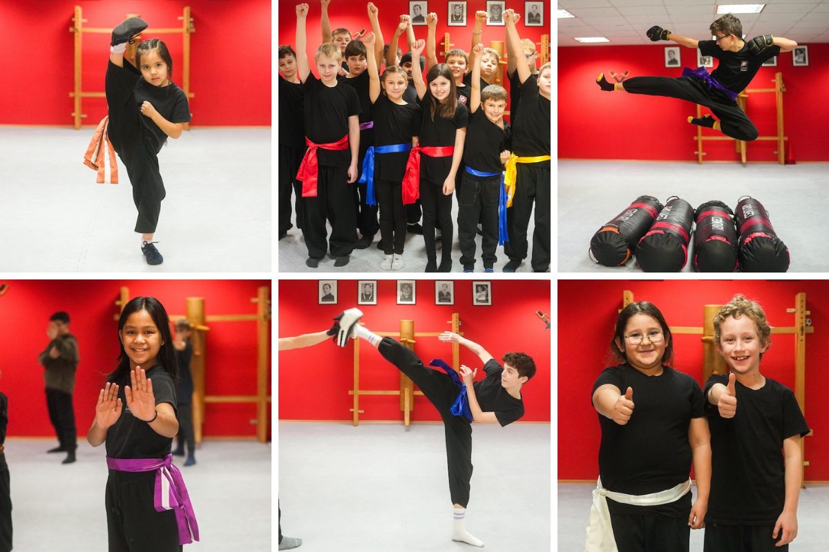 collage-kinder-kampfsport-singen Kinder Kampfsport und Selbstverteidigung in Singen