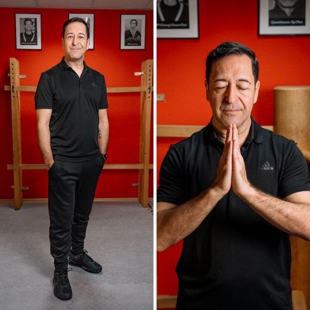 Entwickle Fokus, Selbstkontrolle