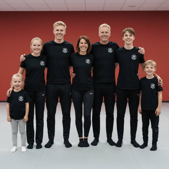 Kampfsportschule in Singen für Kinder und Erwachsene