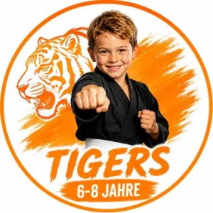 Selbstverteidigung Kinder in Singen 6-8 Jahre