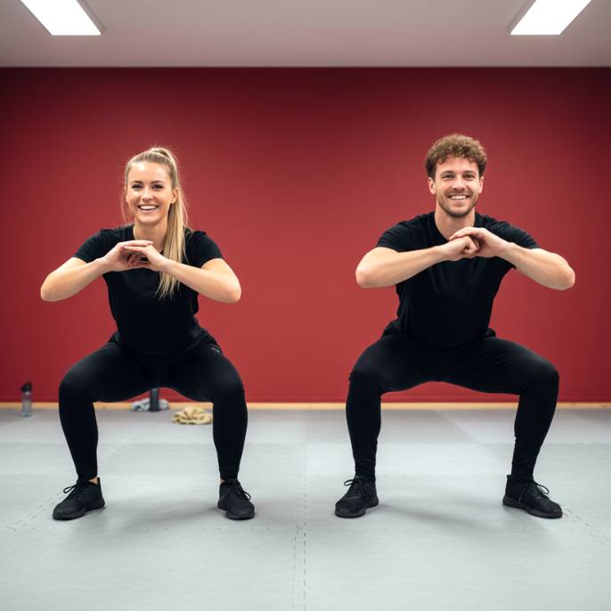 Kampfsport und Fitness