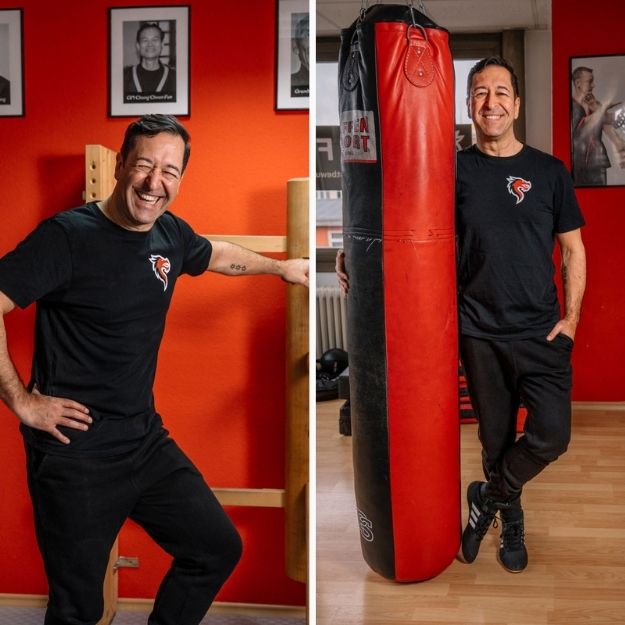 Kampfsport Spaß und Motivation