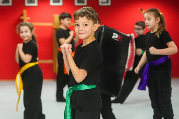 kung-fu-kinder-ab6 Kinder Kampfsport für mehr Selbstbewusstsein