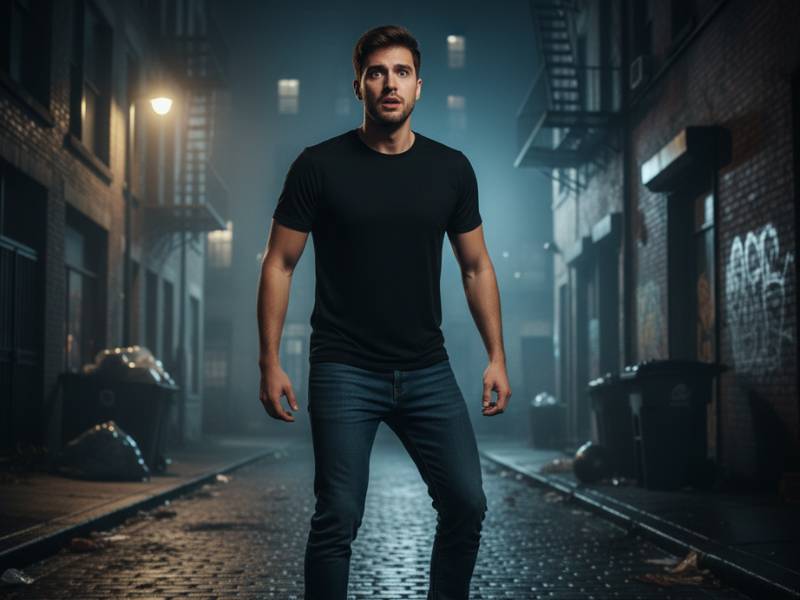 Selbstverteidigung in der Nähe