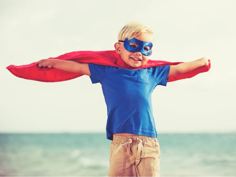 Selbstbewusstsein stärken