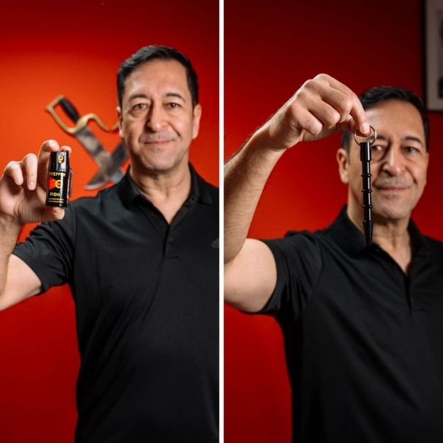 Lerne, Gefahrensituationen frühzeitig zu erkennen