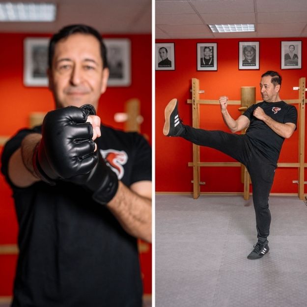 Selbstverteidigung Singen