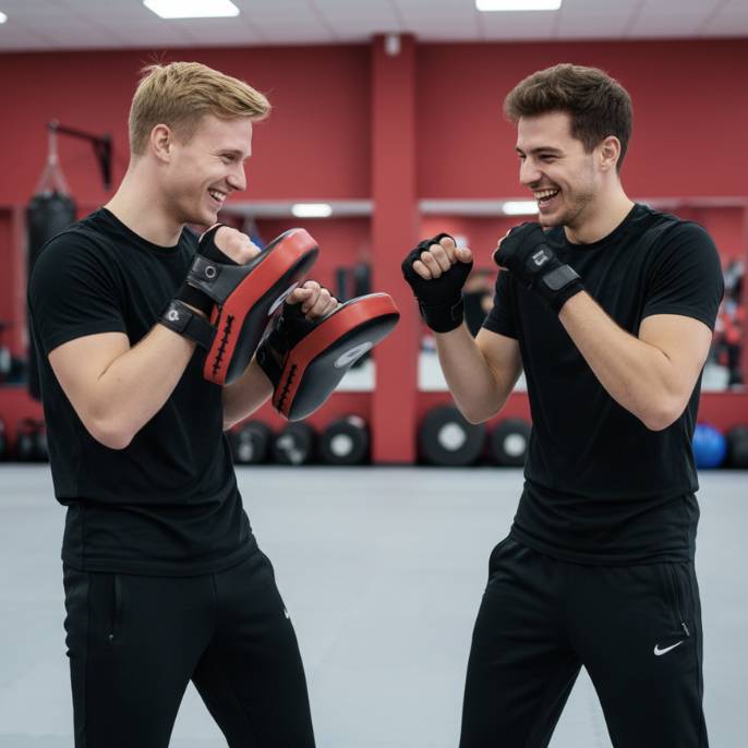 Kampfsportschule in Singen