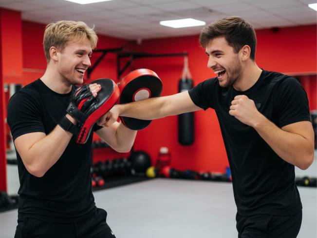 Selbstverteidigung und Kampfsport für Frauen und Männer in Singen